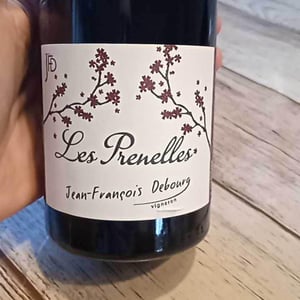 Les Prenelles - Domaine Jean François Debourg - jean-francois-ghislaine-debourg