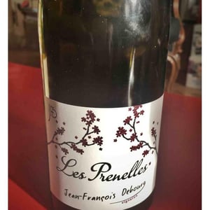 Les Prenelles - Domaine Jean François Debourg - jean-francois-ghislaine-debourg