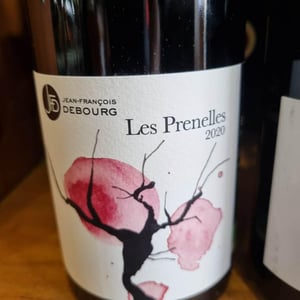 Les Prenelles - Domaine Jean François Debourg - jean-francois-ghislaine-debourg