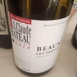Les Prevoles - Domaine Jean-Claude Rateau - amel-nouar-et-jean-claude-rateau