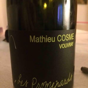 Domaine de Beaumont - Mathieu Cosme - Les Promenards