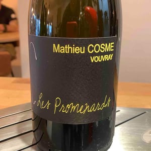 Les Promenards - Domaine de Beaumont - Mathieu Cosme 