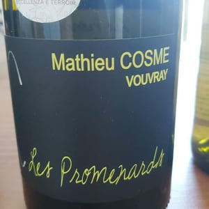 Les Promenards - Domaine de Beaumont - mathieu-cosme