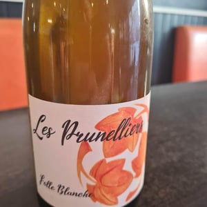 les prunelliers - Les Vins Jardinés - yoann-gillot