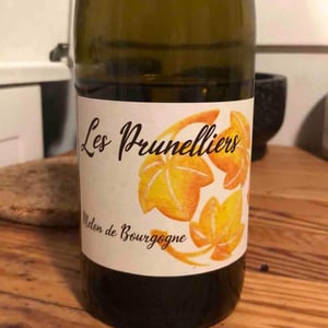 les prunelliers - Les Vins Jardinés - yoann-gillot