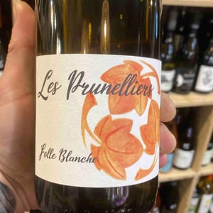 les prunelliers - Les Vins Jardinés - yoann-gillot