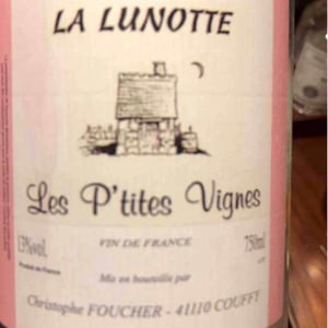 Les P'tites Vignes