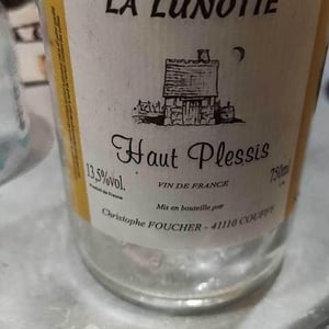 Les P'tites Vignes - La Lunotte - Christophe Foucher 