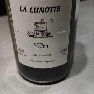 Les P'tites Vignes - La Lunotte - Christophe Foucher 