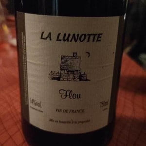 Les P'tites Vignes - La Lunotte - Christophe Foucher 