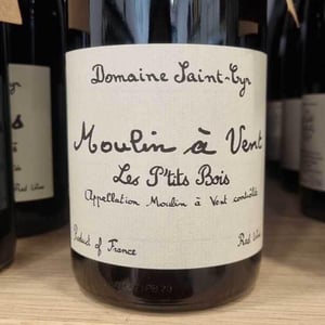 Les P'tits Bois - Domaine Saint-Cyr - Raphaël Saint-Cyr 