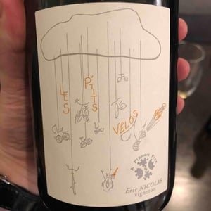 Les P’tits Vélos - Domaine de Bellivière - clement-et-laure-anne-nicolas