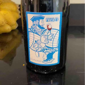 Les Pucelles - Domaine Des Frères - Marie et Valentin Bruneau 