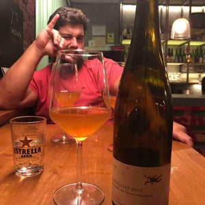 Les Pucelles Macération de Gewürztraminer - Domaine Julien Meyer - patrick-meyer -2019