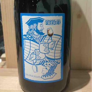Les Pucelles - Domaine Des Frères - marie-et-valentin-bruneau
