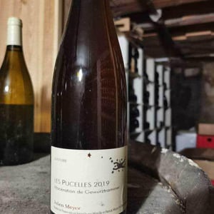 Les Pucelles Macération de Gewürztraminer - Domaine Julien Meyer - Patrick Meyer -2019