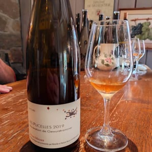 Les Pucelles Macération de Gewürztraminer - Domaine Julien Meyer - patrick-meyer -2019