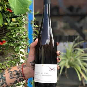 Les Pucelles Macération de Gewürztraminer - Domaine Julien Meyer - patrick-meyer -2019