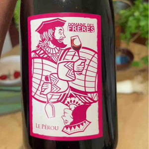 Les Pucelles - Domaine Des Frères - Marie et Valentin Bruneau 