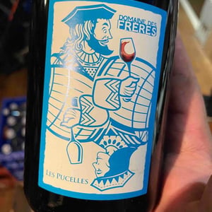 Les Pucelles - Domaine Des Frères - marie-et-valentin-bruneau