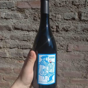 Les Pucelles - Domaine Des Frères - marie-et-valentin-bruneau