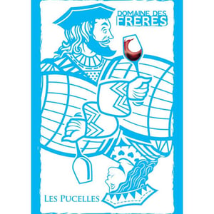 Les Pucelles - Domaine Des Frères - marie-et-valentin-bruneau