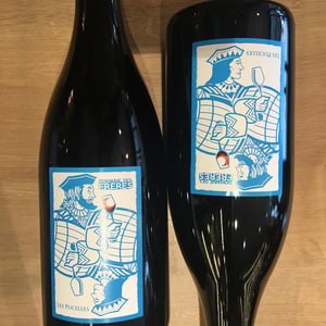 Les Pucelles - Domaine Des Frères - marie-et-valentin-bruneau