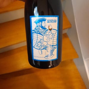 Les Pucelles - Domaine Des Frères - marie-et-valentin-bruneau