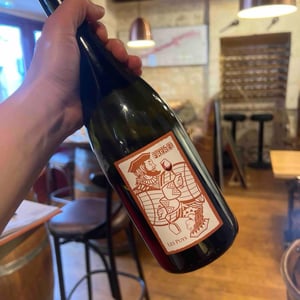 Les Puys - Domaine Des Frères - Marie et Valentin Bruneau 
