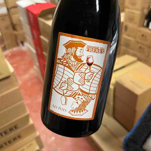 Les Puys - Domaine Des Frères - marie-et-valentin-bruneau