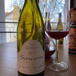 Les Quarterons (rouge) - Sébastien Riffault - Sébastien Riffault 