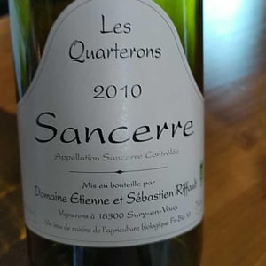 Les Quarterons (rouge) 2010