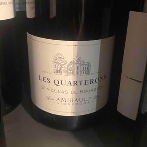 Les Quarterons (rouge) - Sébastien Riffault - Sébastien Riffault 