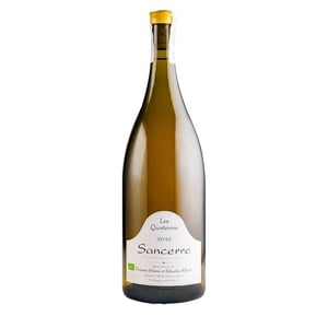 Les Quarterons (blanc) (Magnum) - Sébastien Riffault - sebastien-riffault -2012
