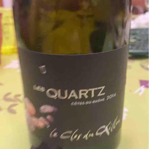 Les Quartz - Le Clos Du Caillou - Bruno Gaspard & Sylvie Vacheron 