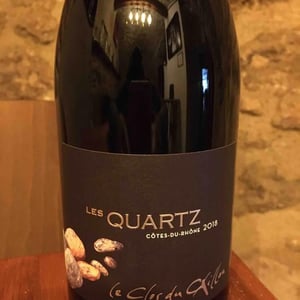 Les Quartz - Le Clos Du Caillou - bruno-gaspard-sylvie-vacheron