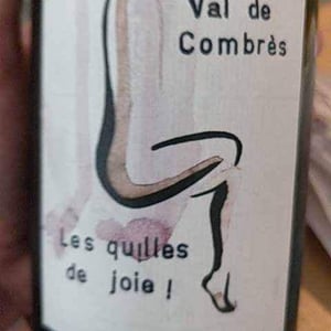 Val de Combrès - Valentin L. - Les Quilles de Joie