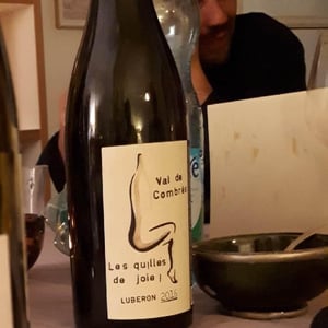 Val de Combrès - Valentin L. - Les Quilles de Joie