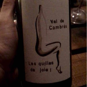 Les Quilles de Joie - Val de Combrès - valentin-l