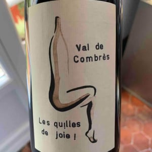 Val de Combrès - Valentin L. - Les Quilles de Joie