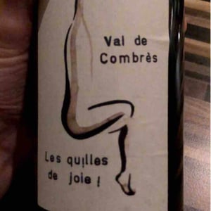 Val de Combrès - Valentin L. - Les Quilles de Joie