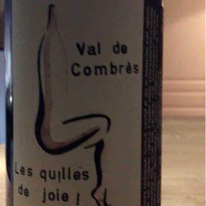 Val de Combrès - Valentin L. - Les Quilles de Joie