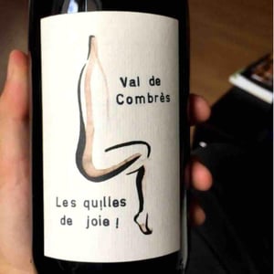 Val de Combrès - Valentin L. - Les Quilles de Joie