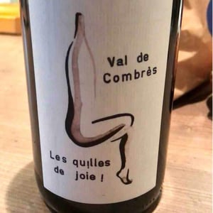 Val de Combrès - Valentin L. - Les Quilles de Joie
