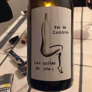 Val de Combrès - Valentin L. - Les Quilles de Joie