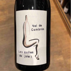 Les Quilles de Joie - Val de Combrès - Valentin L. 