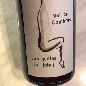 Les Quilles de Joie - Val de Combrès - valentin-l