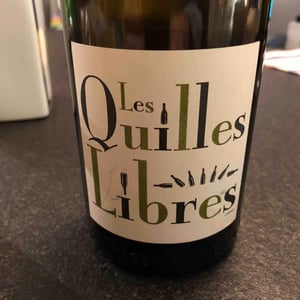 Les Quilles Libres (blanc) 2013