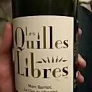 Les Quilles Libres (blanc) - Clot de l'Origine - marc-caroline-barriot