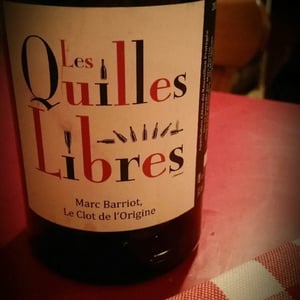 Les Quilles Libres Rouge - Clot de l'Origine - marc-caroline-barriot